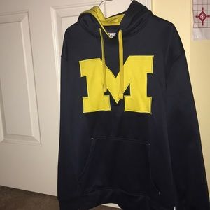 University of Michigan- Ann Arbor Hoodie